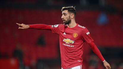 Bruno Fernandes.