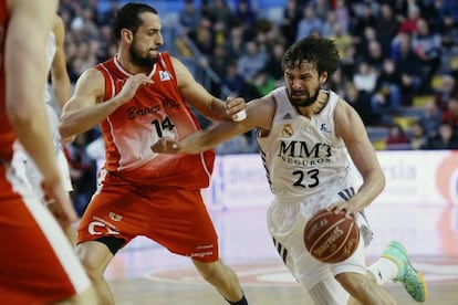 Llull supera a Salva Arco