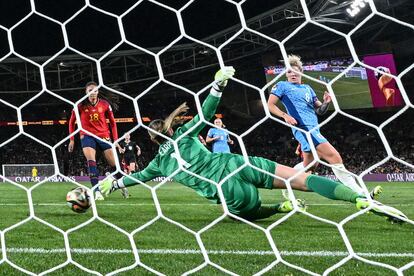 La final del Mundial de Fútbol que ganó la Selección Española ha sido la emisión con más cuota de pantalla del año, con un 59,6% de 'share' en La 1.