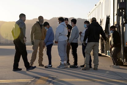 Fort Bliss, Texas