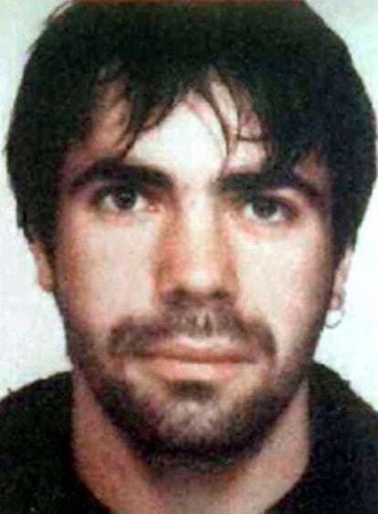 Juan Ibon Fernánedz Iradi, 'Susper', en una foto de archivo