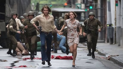 Emma Watson y Daniel Br&uuml;hl en &#039;Colonia Dignidad&#039;