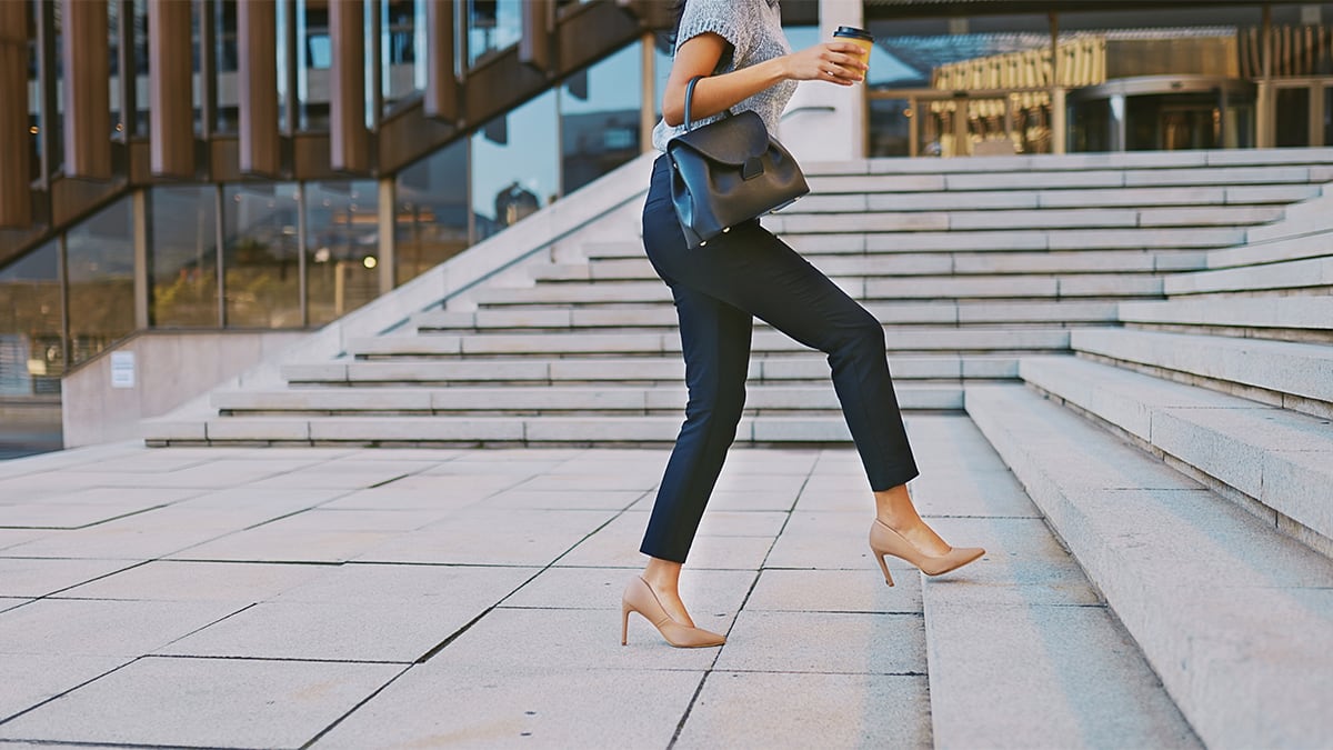 Estos zapatos para mujer, cómodos y elegantes, son perfectos para llevar durante horas