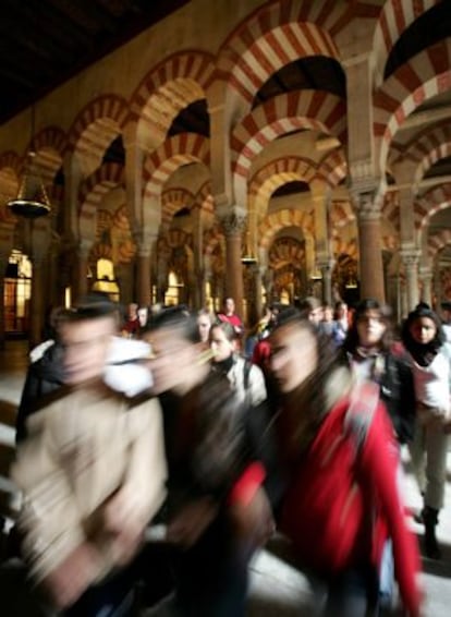 Mezquita de Córdoba.