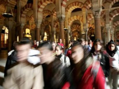 The Church registered Córdoba’s Mezquita in its name for €30 in 2006.