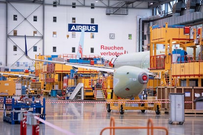 Airbus empleo