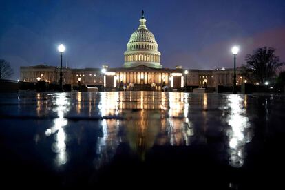 Capitolio Washington DC