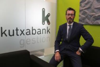 Joseba Orueta, consejero delegado de Kutxabank Gestión