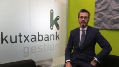 Joseba Orueta, consejero delegado de Kutxabank Gestión