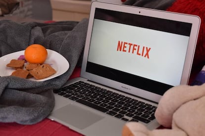 Netflix portátil