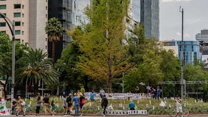 Personas desaparecidas en México