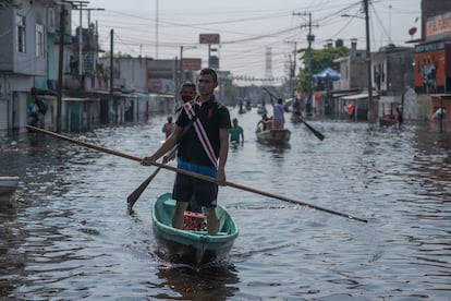 Cambio climático México COP26