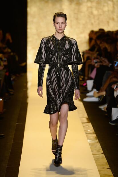 Herve Leger Otoño Invierno 2015/16