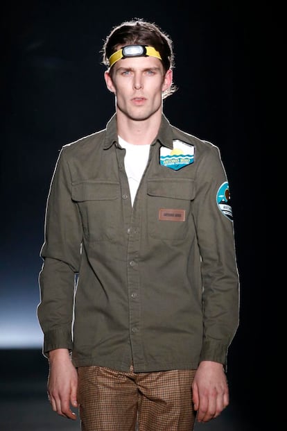 Antonio Miró 080 Barcelona Fashion Fall/Winter 2018-2019