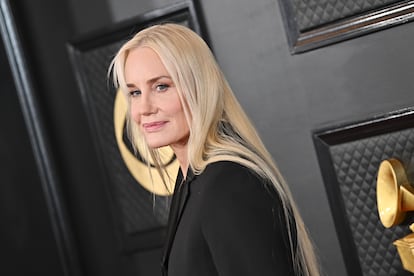 Daryl Hannah en 2023.