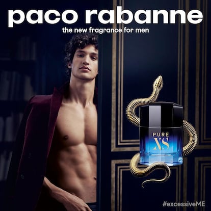 Aumentan sobre todo las ventas de perfumes masculinos.