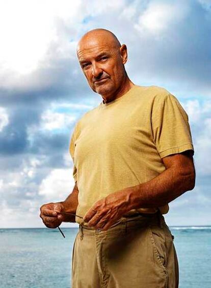 Terry O&#39;Quinn.