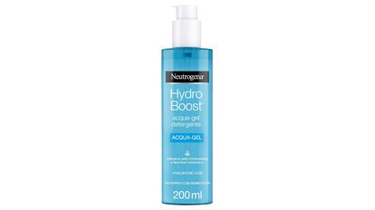 Gel limpiador Hydro Boost.