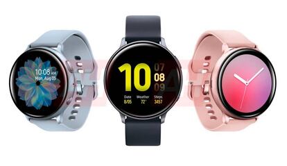 Samsung Galaxy Watch Active 2.