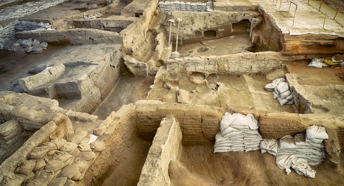 Study of over 1,000 sites suggests inequality emerged long after agriculture