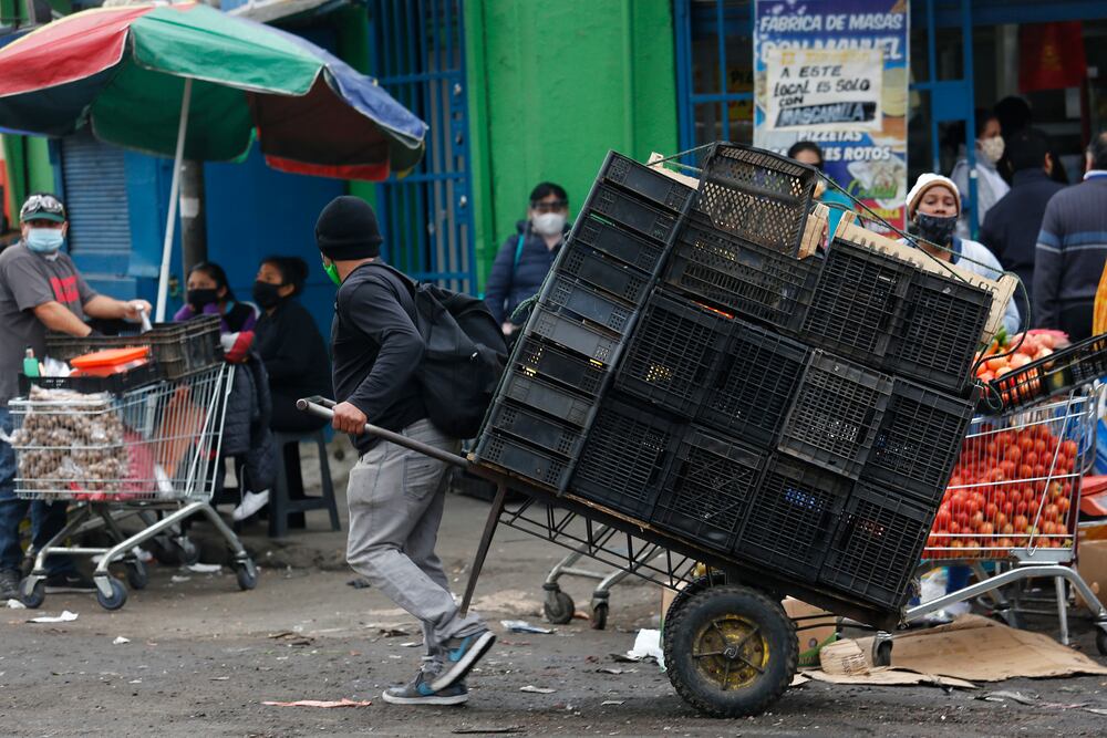 El desempleo en Chile llega al 8,5% y mantiene la tendencia al alza en ...