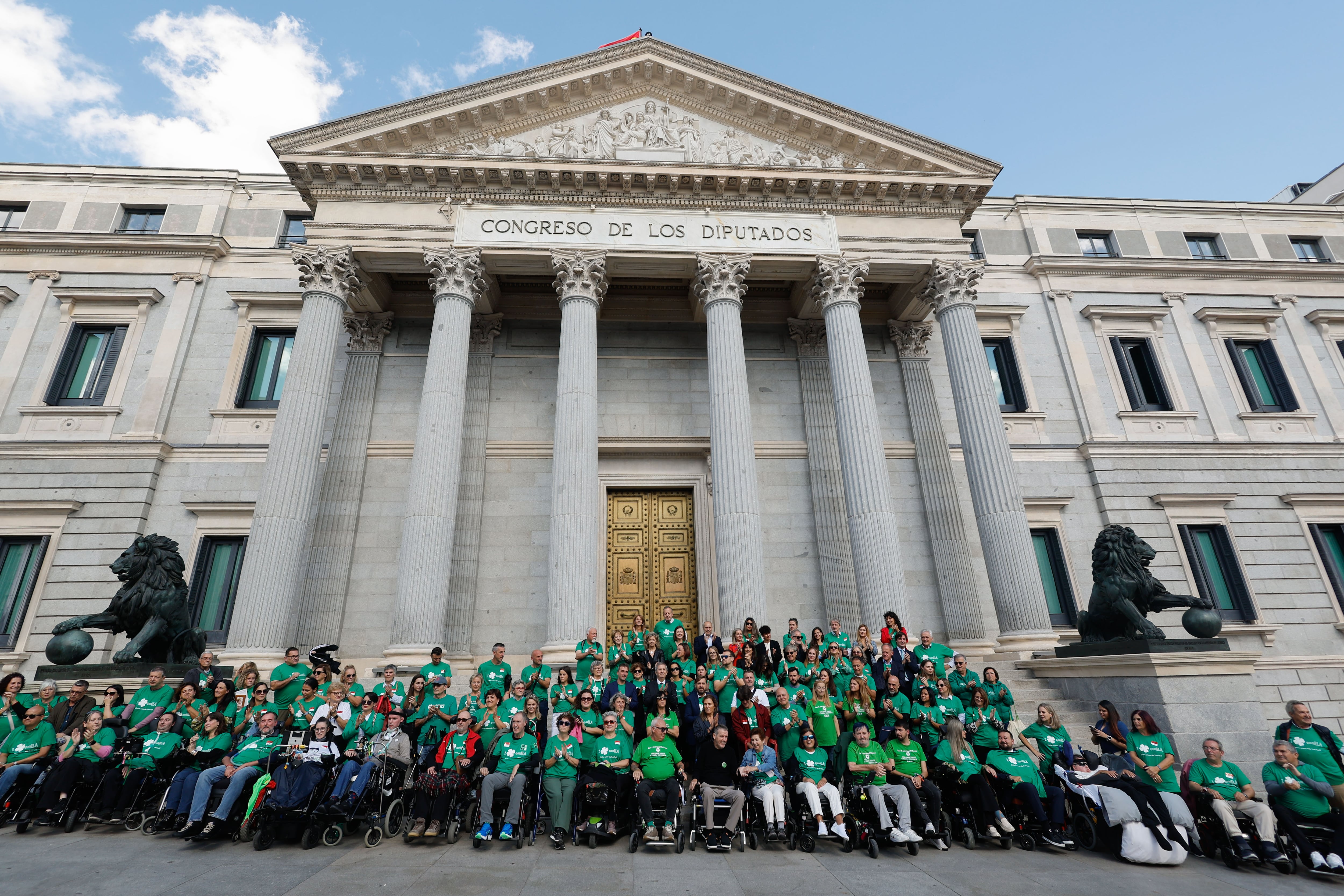 Health resorts to a remnant to finally unblock the lack of financing of the ELA Law | Spain