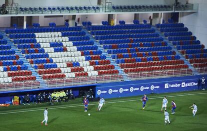 SD Eibar SAD v Real Sociedad  - La Liga