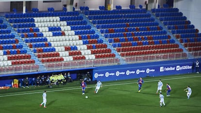 Fútbol en tiempos de coronavirus