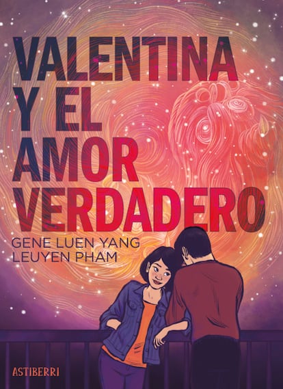 ‘Valentina y el amor verdadero’.