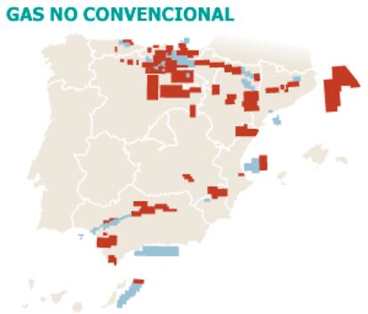 Fuente: Ministerio de Industria, Energía y Turismo y elaboración propia.