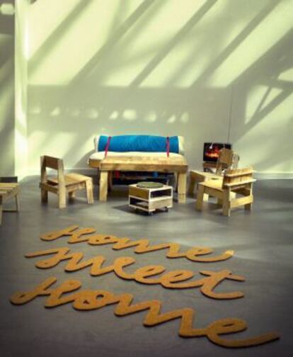 'Home sweet home', de Guillermo Trapiello.