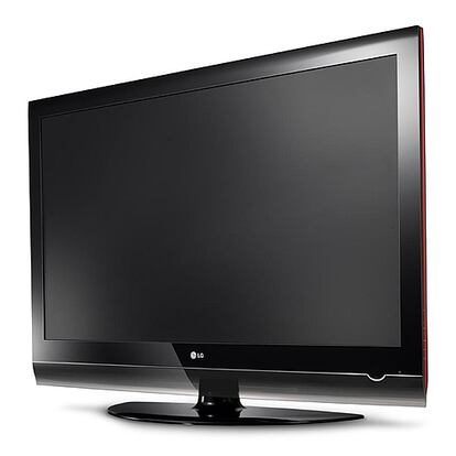El LG71, una pantalla LCD inalámbrica de 52 pulgadas, ha recibido uno de los premios del CES 2008.