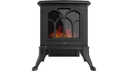 Chimenea de 1500 w