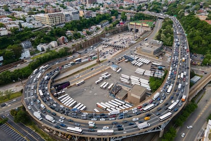 Lincoln Tunnel