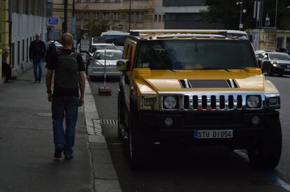 Hummer de General Motors.