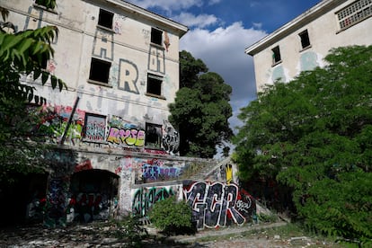 Terrenos del ejército que serán destinados a construcción de viviendas en la Operación campamento.