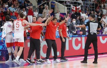 Ataman, seleccionador de Turquía