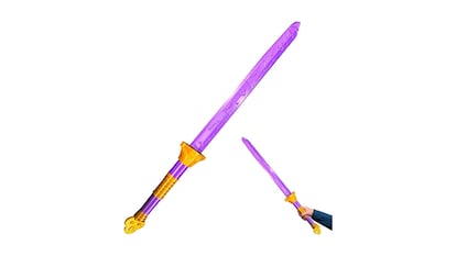 Guerreiros KPop em um fundo branco.