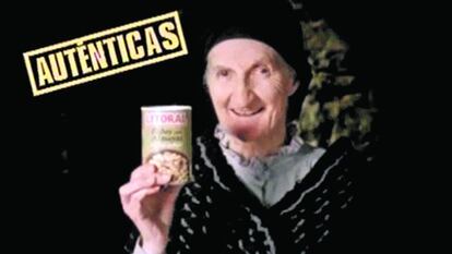 La abuela de la fabada Litoral.