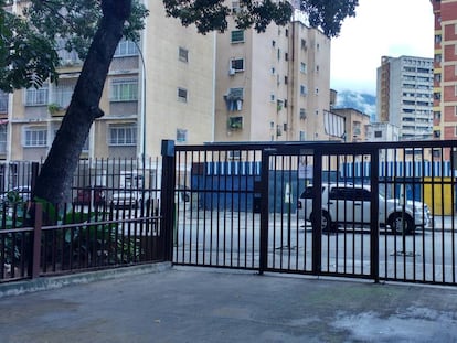 Condominio cerrado en Colinas de Bello Monte, Caracas.