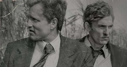 Imagen de la primera temporada de True Detective