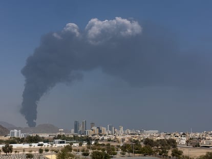 El embargo financiero de Emiratos a Irán vuelve a tensar la relación entre ambos países
