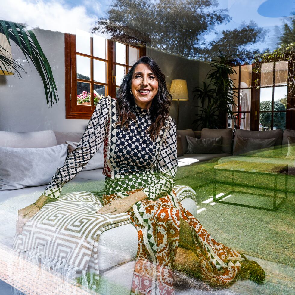 Paz Padilla, la cómica que arrasa hablando del duelo: “He intentado hacer humor inteligente, pero no puedo” | Gente | EL PAÍS