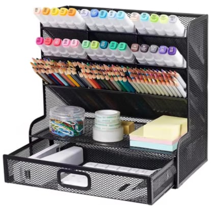 Organizador de escritorio