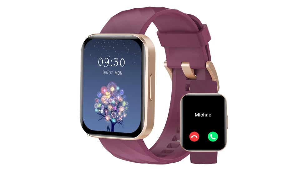 Ni Xiaomi ni Apple: este es el reloj inteligente que arrasa en Amazon por menos de 26 euros