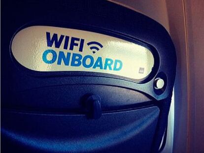 Este año 2017 es clave para el WiFi en los aviones ¿cómo nos afecta?