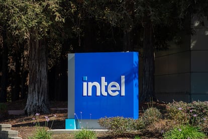Sede de la tecnológica Intel en España.