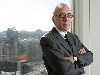 José Miguel Andrés, presidente de Ernst & Young.