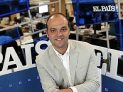 Entrevista con José Carlos Díez