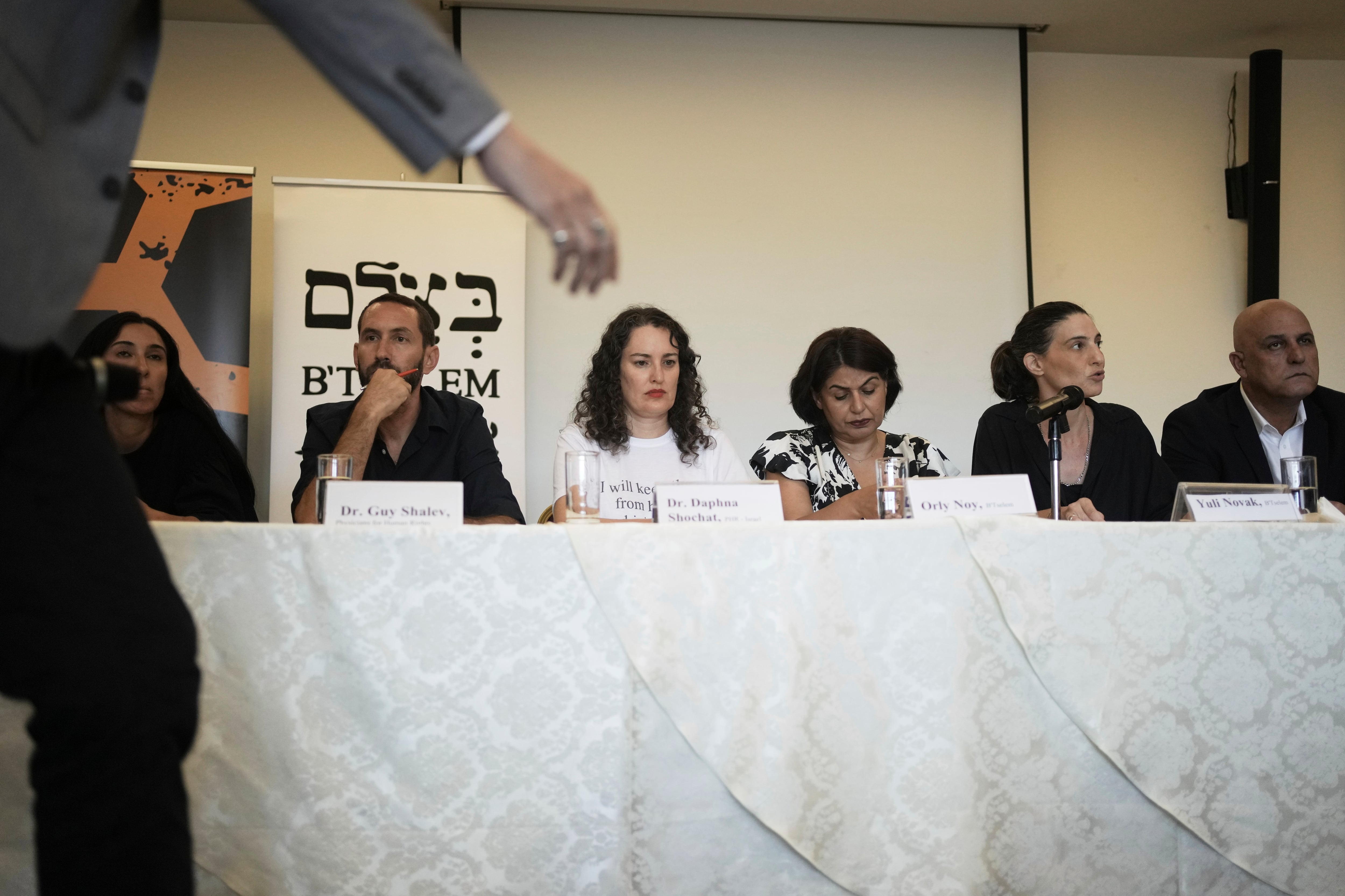 ‘Nuestro genocidio’, dos ONG israelíes rompen un tabú en Israel al acusar a su país de ese crimen en Gaza